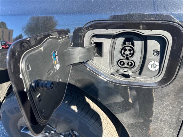 new 2025 Ford F-150 Lightning car, priced at $66,831