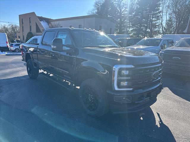 new 2024 Ford F-250 car, priced at $90,750