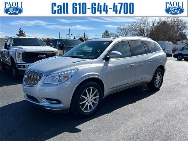 used 2017 Buick Enclave car, priced at $20,495