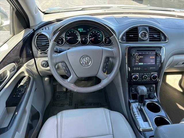 used 2017 Buick Enclave car, priced at $20,995