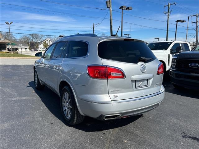 used 2017 Buick Enclave car, priced at $19,995