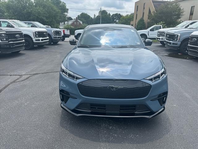 new 2024 Ford Mustang Mach-E car, priced at $57,833