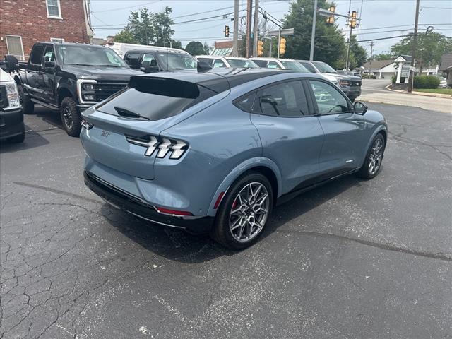 new 2024 Ford Mustang Mach-E car, priced at $57,833