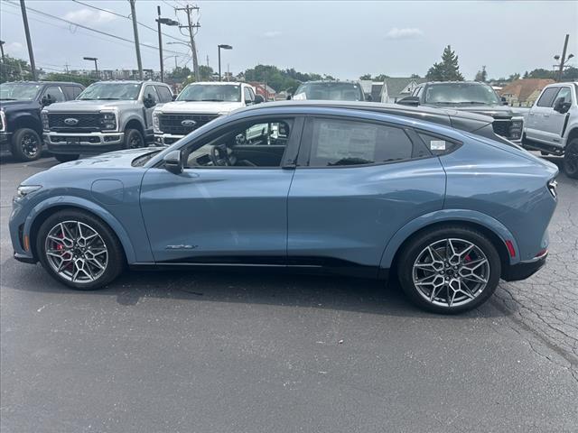 new 2024 Ford Mustang Mach-E car, priced at $57,833