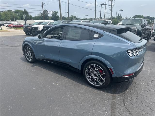 new 2024 Ford Mustang Mach-E car, priced at $57,833