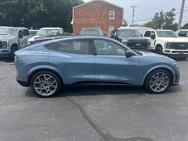 new 2024 Ford Mustang Mach-E car, priced at $57,833