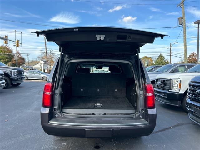 used 2016 Chevrolet Suburban car, priced at $26,495