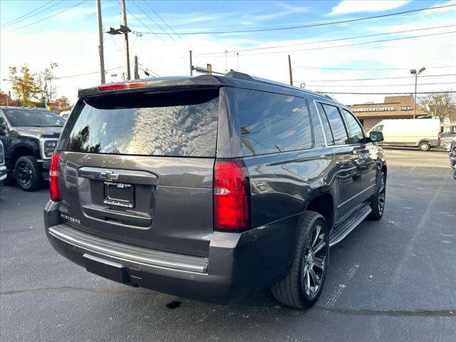 used 2016 Chevrolet Suburban car, priced at $26,495