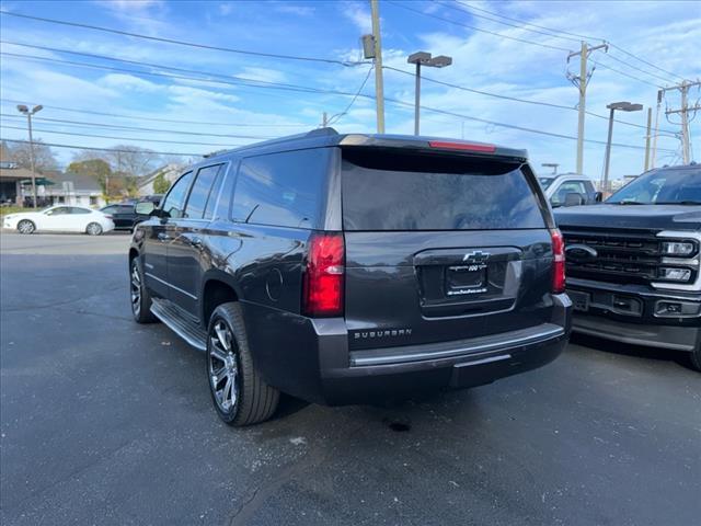 used 2016 Chevrolet Suburban car, priced at $26,495