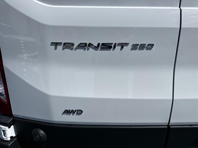 new 2024 Ford Transit-250 car, priced at $57,220