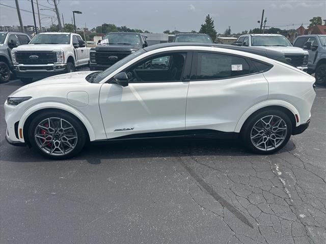 new 2024 Ford Mustang Mach-E car, priced at $58,808