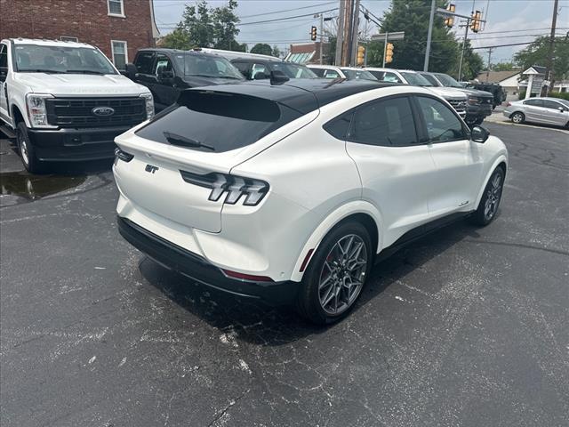 new 2024 Ford Mustang Mach-E car, priced at $58,808