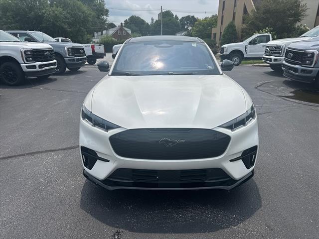 new 2024 Ford Mustang Mach-E car, priced at $58,808