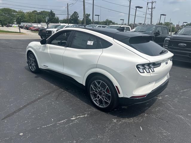 new 2024 Ford Mustang Mach-E car, priced at $58,808