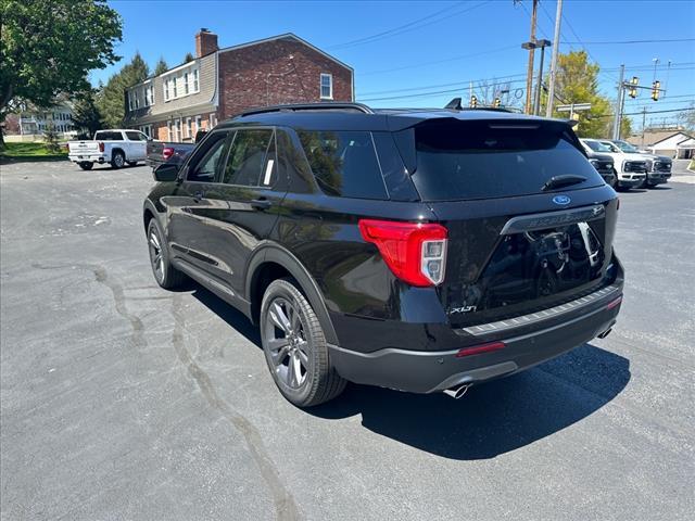 new 2024 Ford Explorer car, priced at $48,568