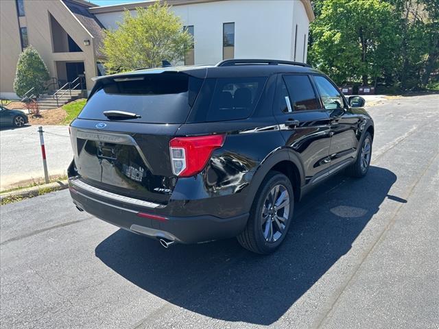 new 2024 Ford Explorer car, priced at $48,568