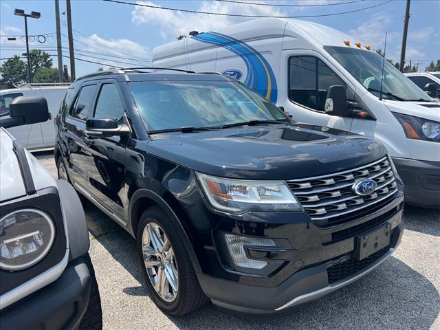 used 2016 Ford Explorer car, priced at $15,995