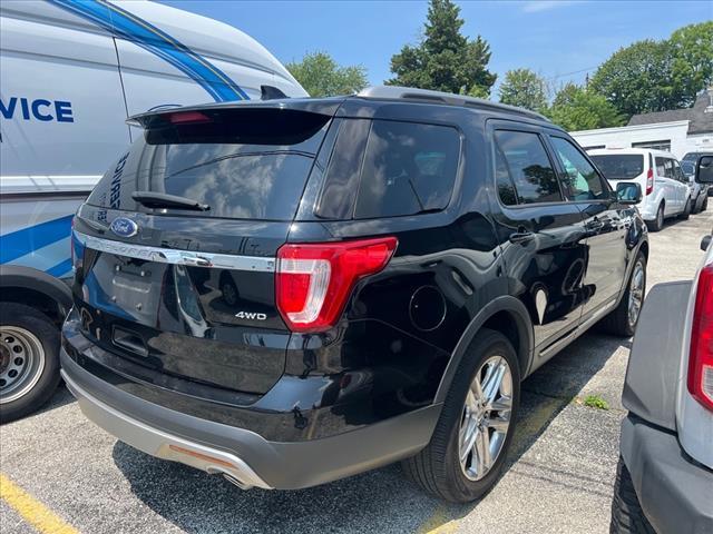 used 2016 Ford Explorer car, priced at $15,995