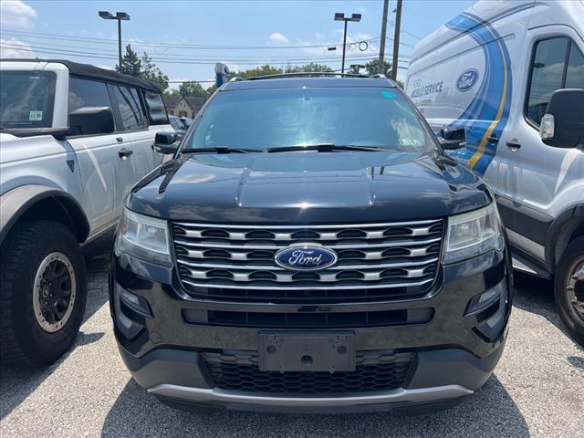 used 2016 Ford Explorer car, priced at $15,995