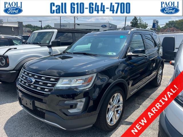 used 2016 Ford Explorer car, priced at $15,995