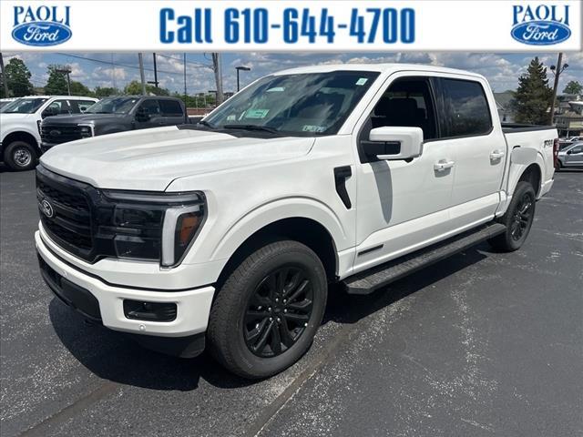 new 2025 Ford F-150 car, priced at $71,078