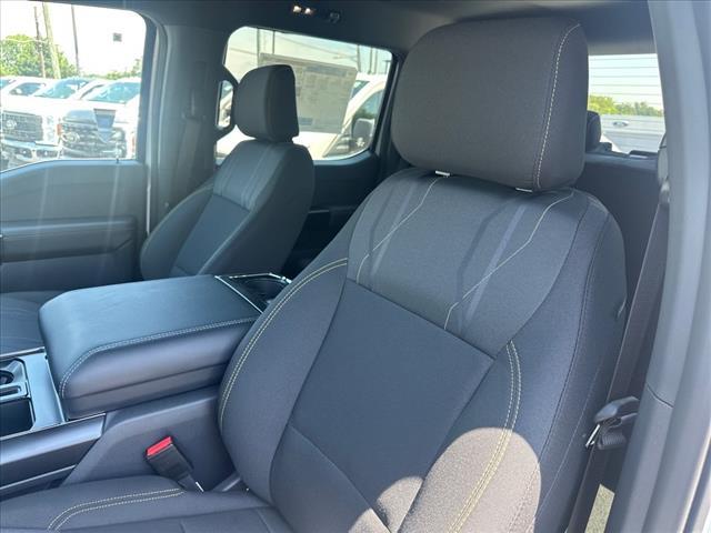 new 2025 Ford F-150 car, priced at $46,193