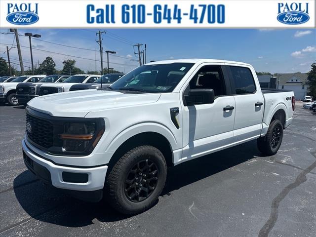 new 2025 Ford F-150 car, priced at $48,743