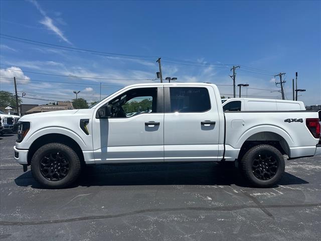 new 2025 Ford F-150 car, priced at $46,193