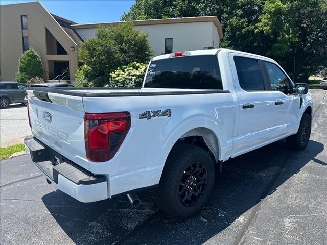 new 2025 Ford F-150 car, priced at $46,193