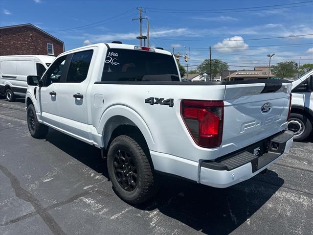 new 2025 Ford F-150 car, priced at $46,193