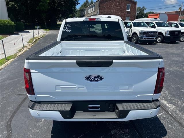 new 2025 Ford F-150 car, priced at $46,193