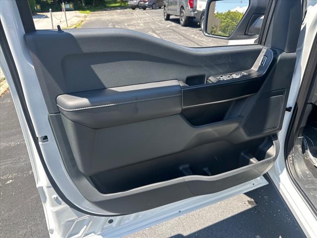 new 2025 Ford F-150 car, priced at $46,193