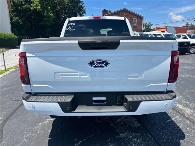 new 2025 Ford F-150 car, priced at $46,193