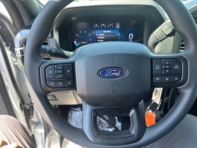 new 2025 Ford F-150 car, priced at $46,193