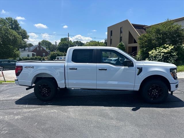 new 2025 Ford F-150 car, priced at $46,193