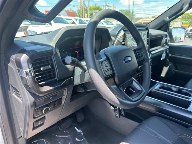 new 2025 Ford F-150 car, priced at $46,193