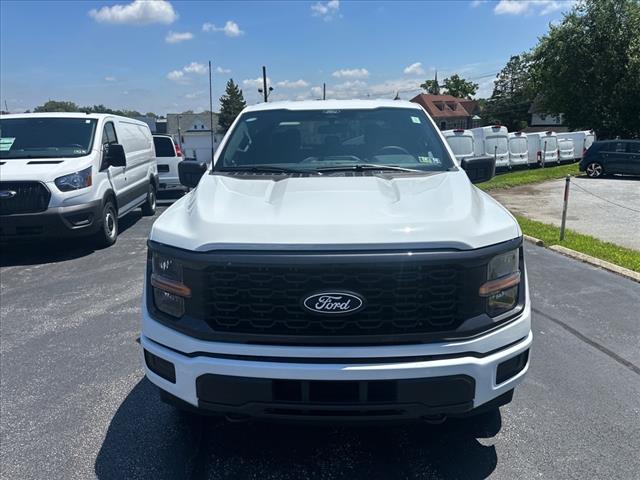 new 2025 Ford F-150 car, priced at $46,193