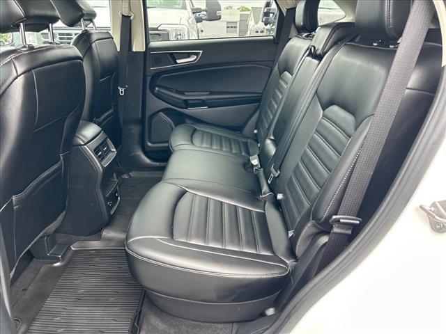used 2022 Ford Edge car, priced at $25,495
