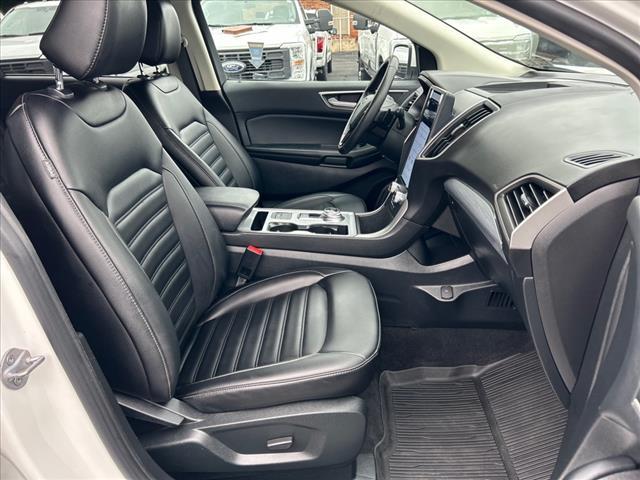 used 2022 Ford Edge car, priced at $25,495