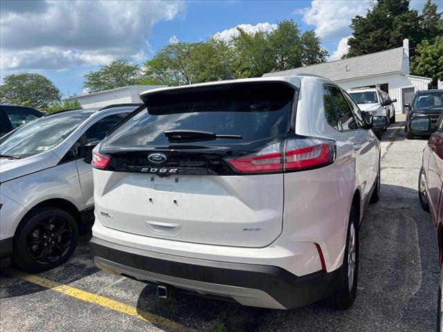 used 2022 Ford Edge car, priced at $26,995