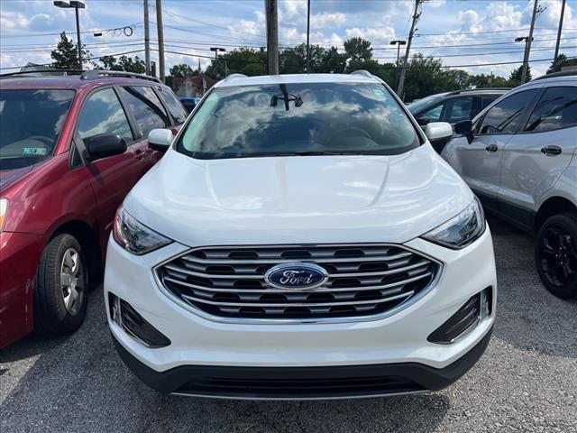 used 2022 Ford Edge car, priced at $26,995