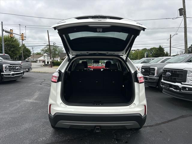 used 2022 Ford Edge car, priced at $25,495