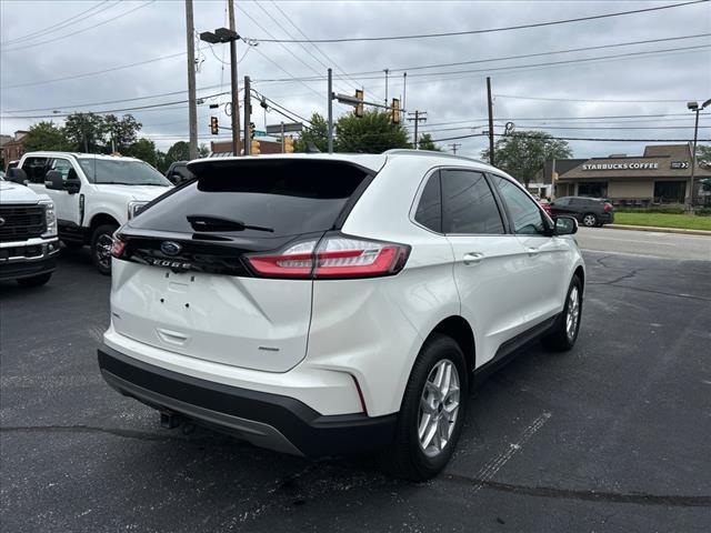 used 2022 Ford Edge car, priced at $25,495