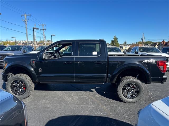 new 2024 Ford F-150 car, priced at $88,995