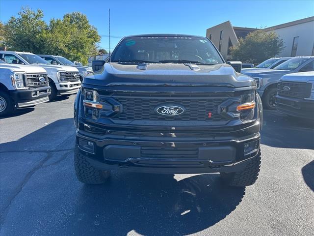 new 2024 Ford F-150 car, priced at $88,995