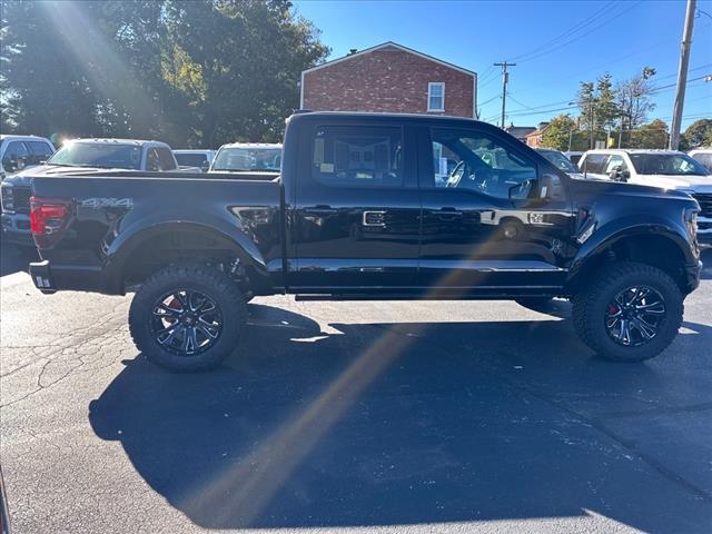 new 2024 Ford F-150 car, priced at $88,995