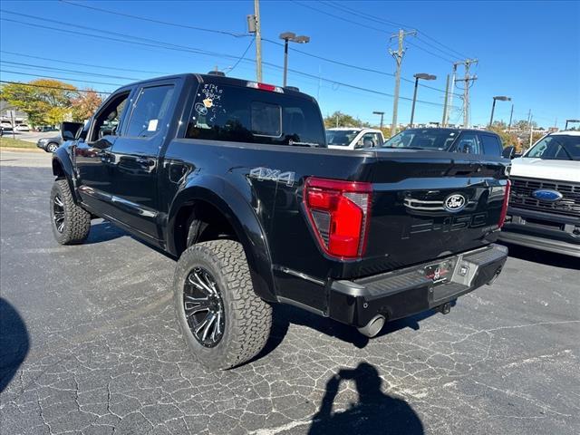 new 2024 Ford F-150 car, priced at $88,995