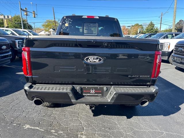 new 2024 Ford F-150 car, priced at $88,995