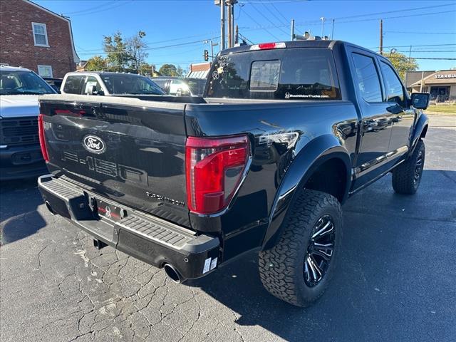 new 2024 Ford F-150 car, priced at $88,995