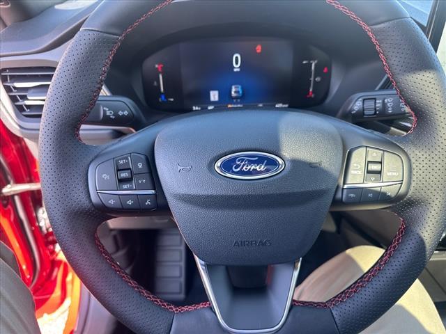 new 2025 Ford Escape car, priced at $35,146